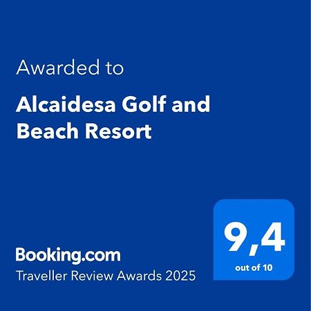Alcaidesa Golf And Beach Resort Экстерьер фото