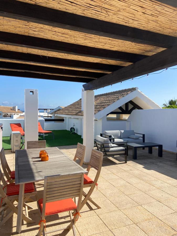Alcaidesa Golf And Beach Resort Экстерьер фото