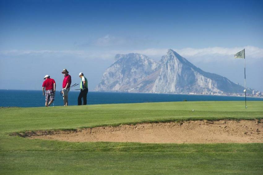 Alcaidesa Golf And Beach Resort Экстерьер фото