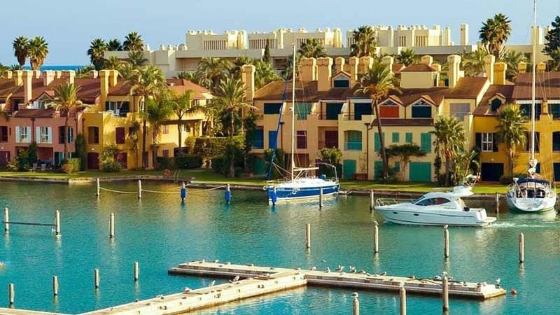 Alcaidesa Golf And Beach Resort Экстерьер фото